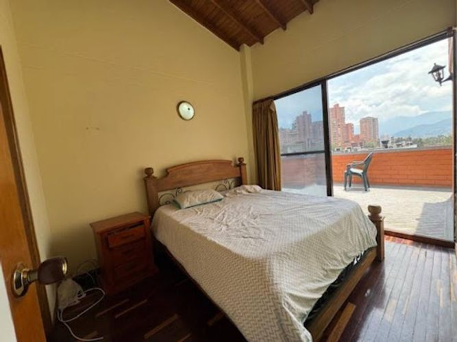 Apartamento en venta en Provenza, Medellín · foto 15 de 24