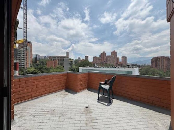 Apartamento en venta en Provenza, Medellín · foto 19 de 24