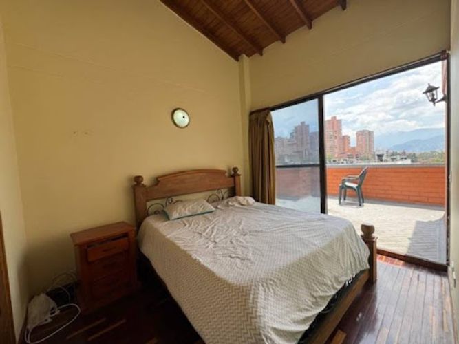 Apartamento en venta en Provenza, Medellín · foto 22 de 24