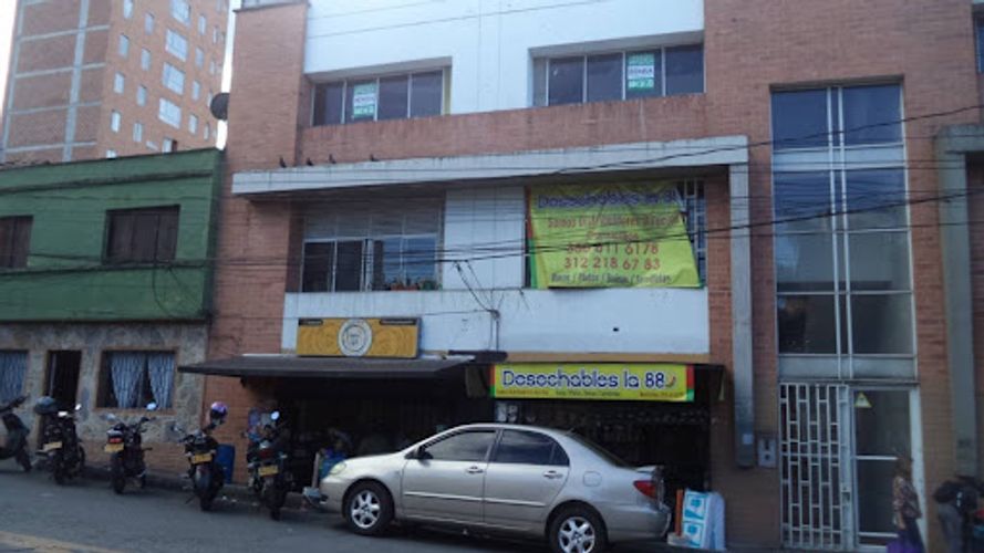 Oficina en arriendo en La América, Medellín, 120 m² · foto 18 de 19