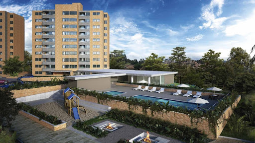 1BR Apartment in El porvenir (41 m²)