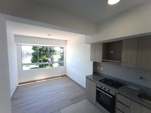 1BR Apartment in El porvenir (41 m²) - 2