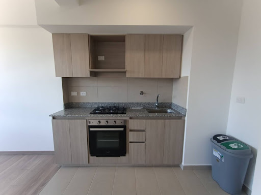 1BR Apartment in El porvenir (41 m²) - 3