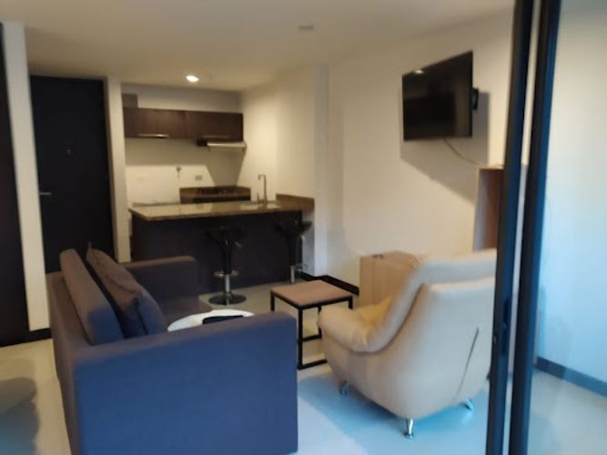 Apartaestudio en venta en Llano Grande, Rionegro, 42 m² · foto 5 de 22