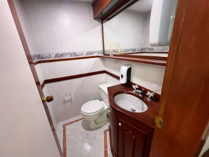 Oficina en arriendo en Milla De Oro, Medellín, 170 m² · foto 13 de 14
