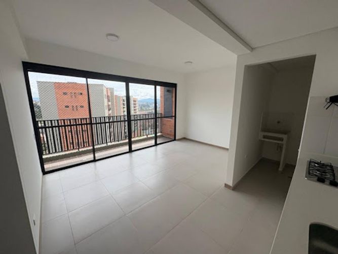 Apartamento de 2 alcobas en venta en Barro Blanco, Rionegro, 60 m² · foto 5 de 11