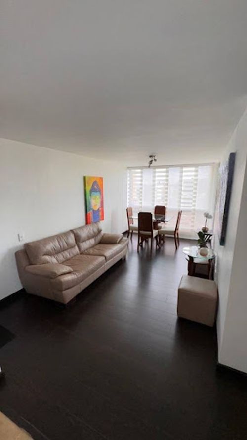 Apartamento de 2 alcobas en venta en Santa Ana, Rionegro, 60 m² · foto 2 de 24