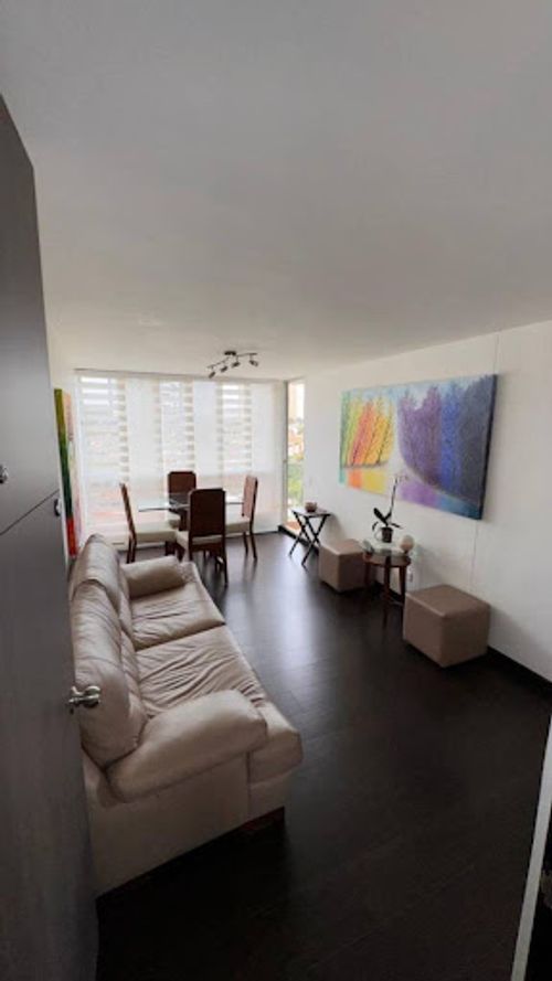 Apartamento de 2 alcobas en venta en Santa Ana, Rionegro, 60 m² · foto 8 de 24