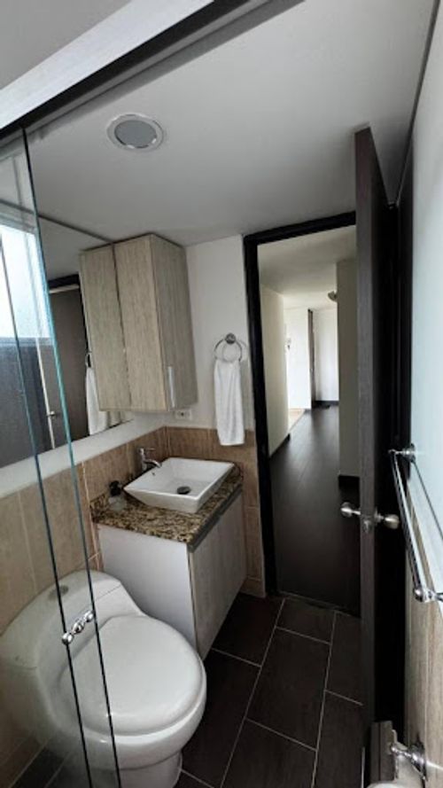 Apartamento de 2 alcobas en venta en Santa Ana, Rionegro, 60 m² · foto 9 de 24
