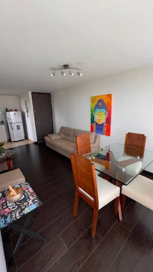 Apartamento de 2 alcobas en venta en Santa Ana, Rionegro, 60 m² · foto 11 de 24