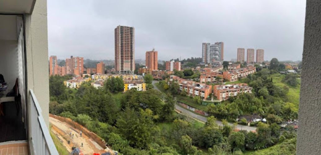 Apartamento de 2 alcobas en venta en Santa Ana, Rionegro, 60 m² · foto 12 de 24