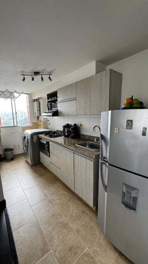 Apartamento de 2 alcobas en venta en Santa Ana, Rionegro, 60 m² · foto 14 de 24