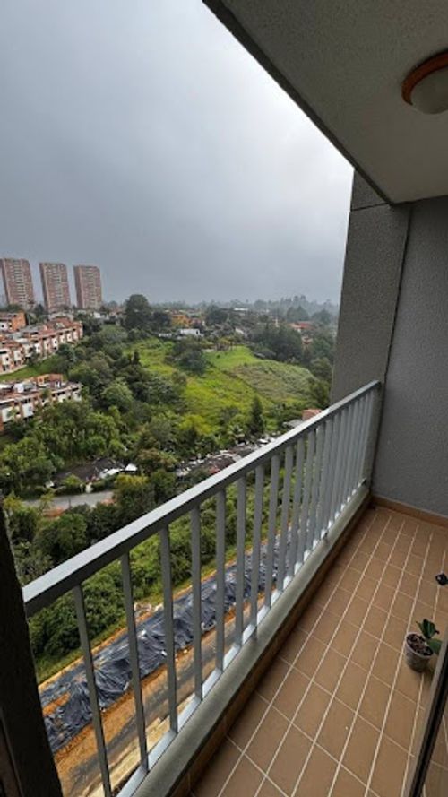 Apartamento de 2 alcobas en venta en Santa Ana, Rionegro, 60 m² · foto 18 de 24