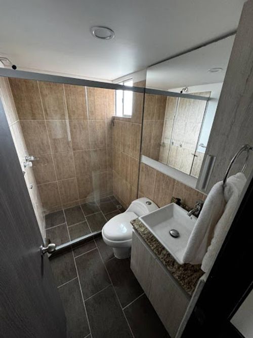 Apartamento de 2 alcobas en venta en Santa Ana, Rionegro, 60 m² · foto 19 de 24