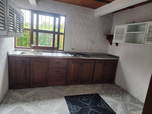1BR Apartment in Cabeceras de llanogrande (40 m²)