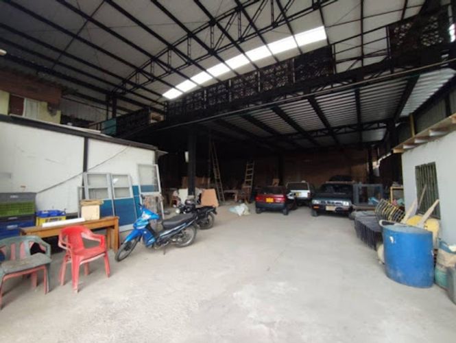 Bodega en arriendo en La Ramada, Marinilla, 400 m² · foto 2 de 13