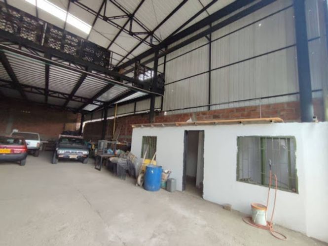 Bodega en arriendo en La Ramada, Marinilla, 400 m² · foto 4 de 13