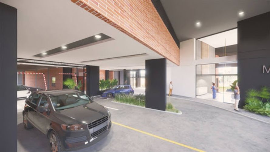 Consultorio en arriendo en Perpetuo Socorro, Medellín, 32 m² · foto 2 de 19