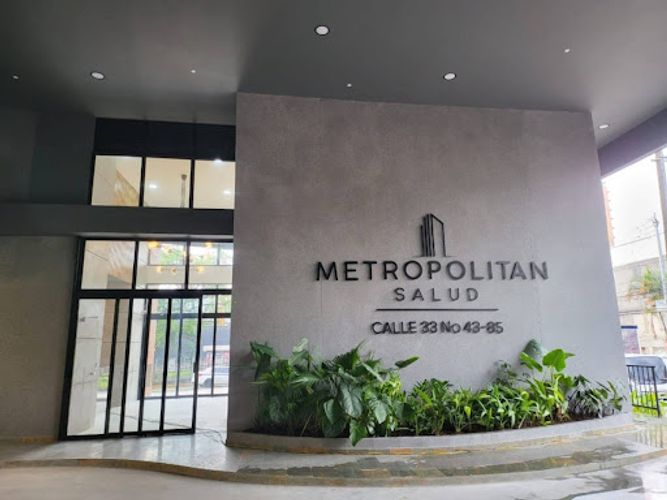 Consultorio en arriendo en Perpetuo Socorro, Medellín, 32 m² · foto 3 de 19