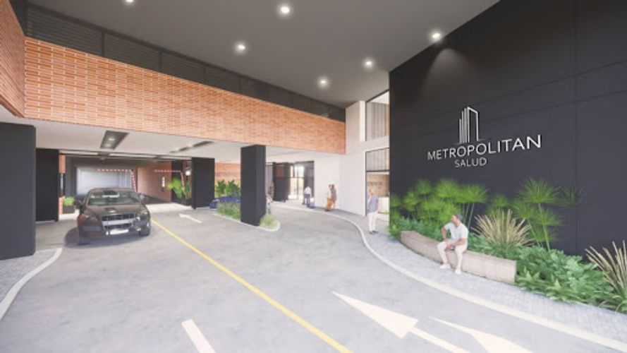 Consultorio en arriendo en Perpetuo Socorro, Medellín, 32 m² · foto 5 de 19