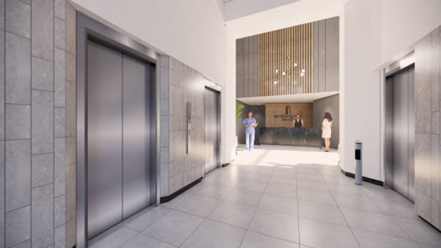 Consultorio en arriendo en Perpetuo Socorro, Medellín, 32 m² · foto 6 de 19