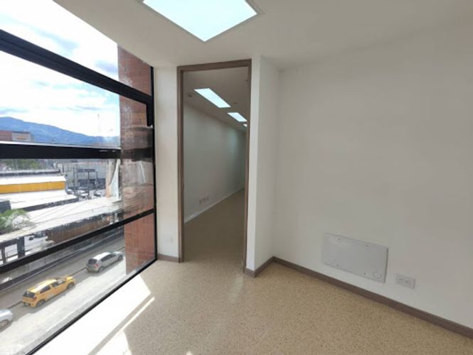 Consultorio en arriendo en Perpetuo Socorro, Medellín, 32 m² · foto 14 de 19