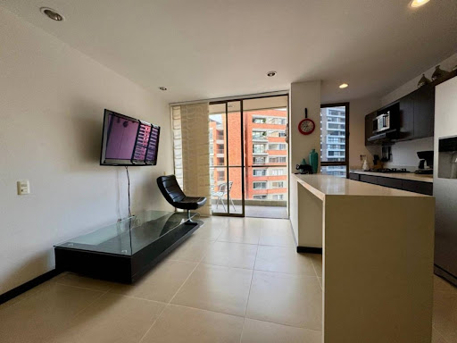 Apartamento en venta en Altos del poblado, Medellín 4