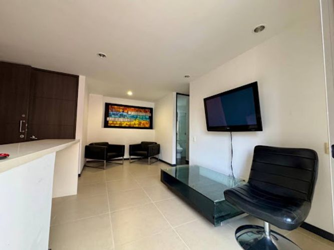 Apartamento de 2 alcobas en venta en Altos Del Poblado, Medellín, 67 m² · foto 6 de 22
