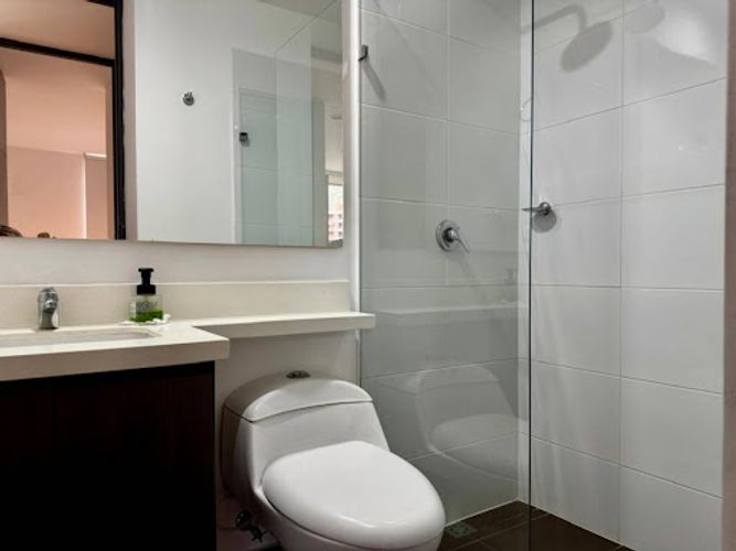 Apartamento de 2 alcobas en venta en Altos Del Poblado, Medellín, 67 m² · foto 9 de 22