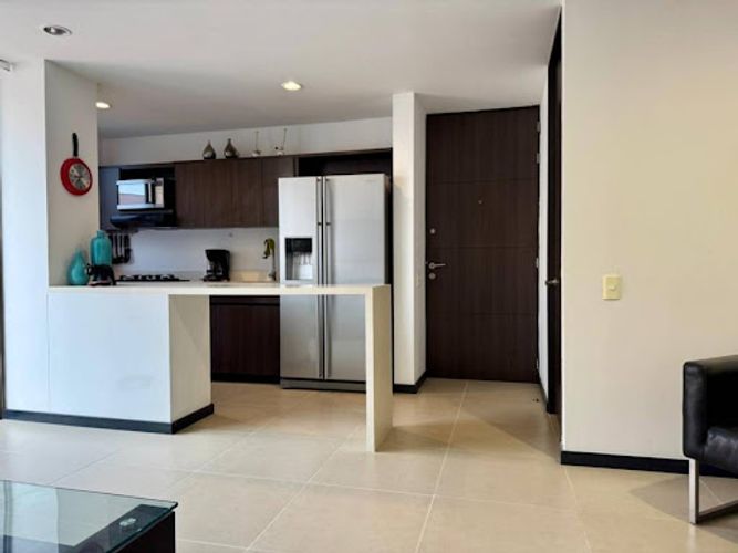 Apartamento de 2 alcobas en venta en Altos Del Poblado, Medellín, 67 m² · foto 13 de 22