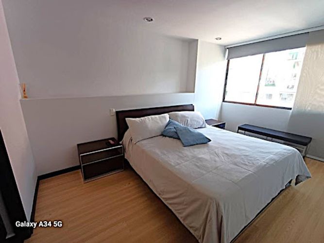 Apartamento de 2 alcobas en venta en Altos Del Poblado, Medellín, 67 m² · foto 16 de 22