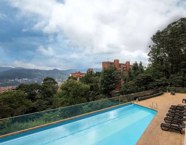 Apartamento de 2 alcobas en venta en Altos Del Poblado, Medellín, 67 m² · foto 18 de 22