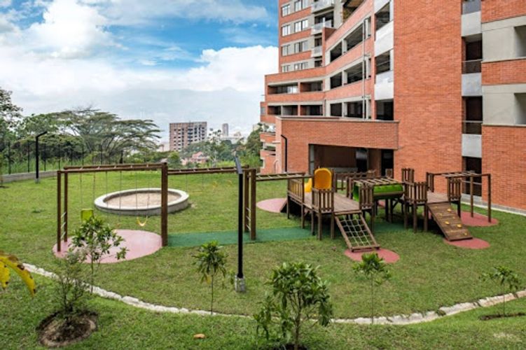 Apartamento de 2 alcobas en venta en Altos Del Poblado, Medellín, 67 m² · foto 20 de 22