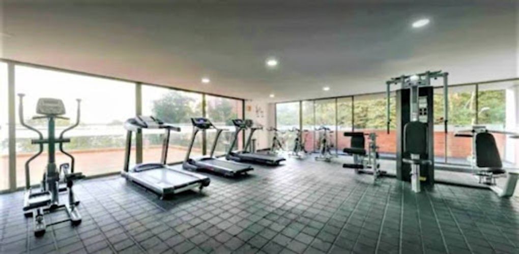Apartamento de 2 alcobas en venta en Altos Del Poblado, Medellín, 67 m² · foto 21 de 22