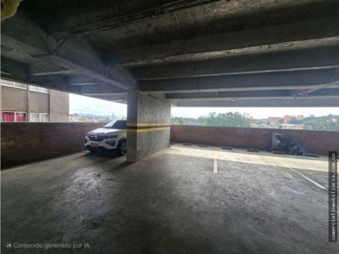 Apartamento de 3 alcobas en venta en Cuatro Esquinas, Rionegro, 60 m² · foto 3 de 17
