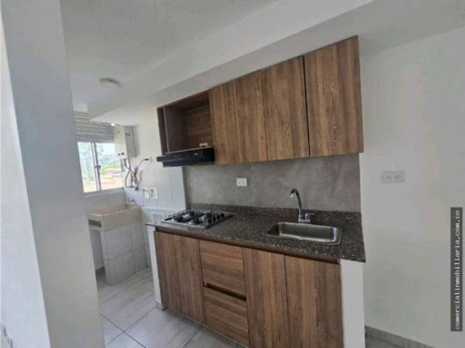 Apartamento de 3 alcobas en venta en Cuatro Esquinas, Rionegro, 60 m² · foto 9 de 17
