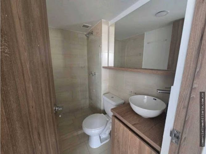 Apartamento de 3 alcobas en venta en Cuatro Esquinas, Rionegro, 60 m² · foto 11 de 17