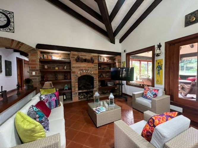 Casa de 4 alcobas en venta en Llano Grande, Rionegro, 490 m² · foto 22 de 24