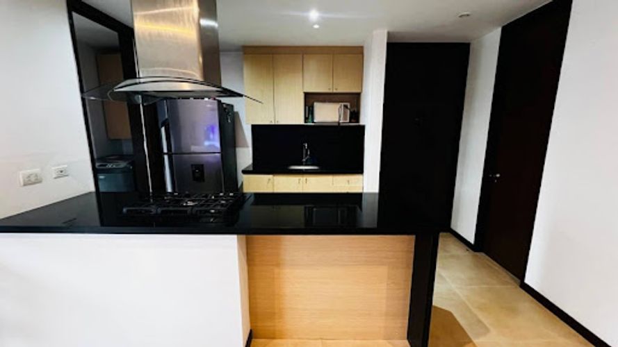 Apartamento de 1 alcoba en arriendo en Cola Del Zorro, Medellín, 105 m² · foto 2 de 6