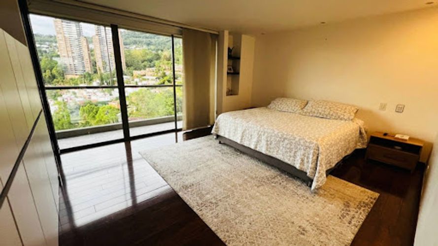 Apartamento de 1 alcoba en arriendo en Cola Del Zorro, Medellín, 105 m² · foto 4 de 6
