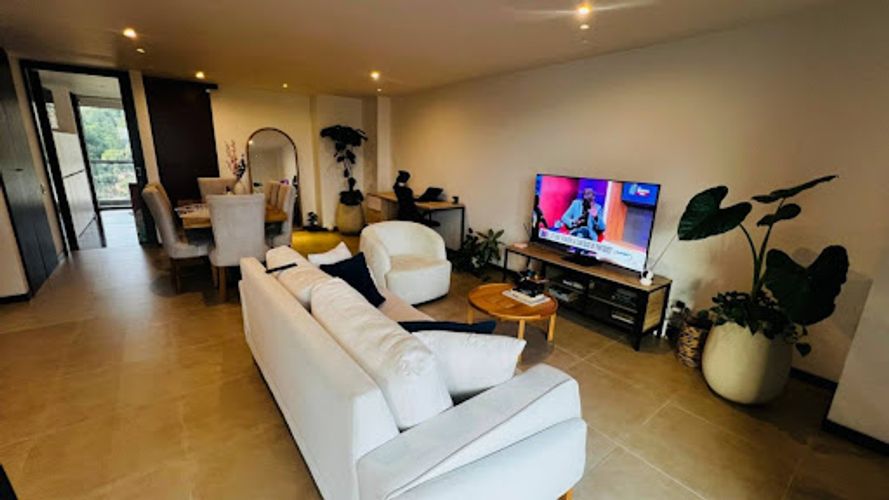 Apartamento de 1 alcoba en arriendo en Cola Del Zorro, Medellín, 105 m² · foto 5 de 6