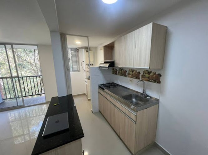 Apartamento de 2 alcobas en venta en Fontibon, Rionegro, 58 m² · foto 16 de 17