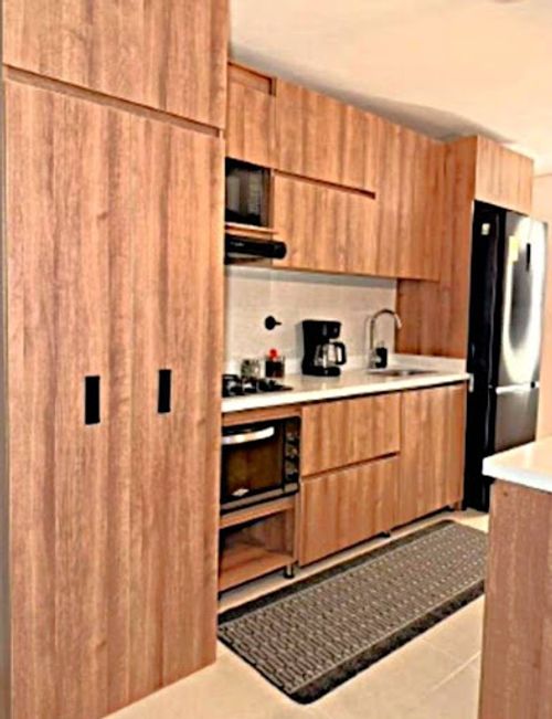 Apartaestudio en venta en Las Acacias, Medellín, 54 m² · foto 8 de 12