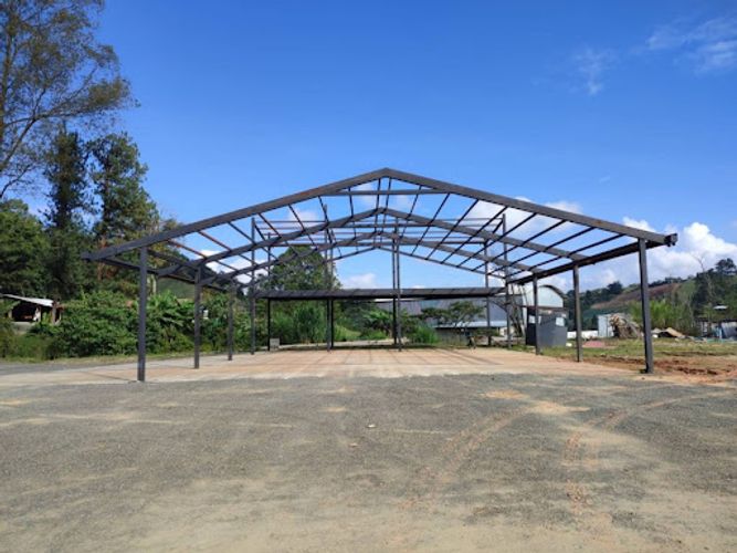 Bodega en arriendo en Chagualo, Marinilla, 375 m² · foto 2 de 7