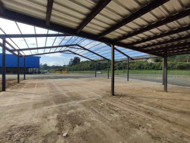 Bodega en arriendo en Chagualo, Marinilla, 375 m² · foto 4 de 7