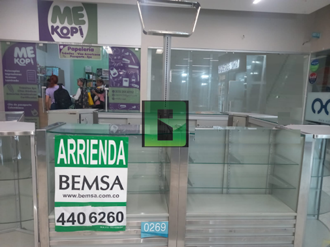 Local en arriendo en Boston, Medellín · foto 4 de 4