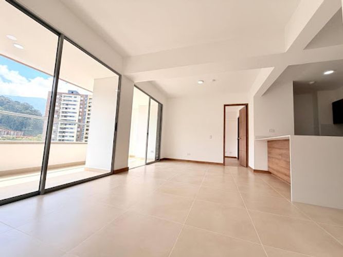 Apartamento de 2 alcobas en arriendo en Pan De Azucar, Sabaneta, 84 m² · foto 5 de 24