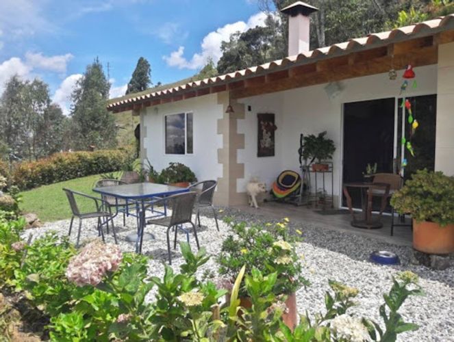 Finca en arriendo en Sajonia, Rionegro, 120 m² · foto 13 de 17