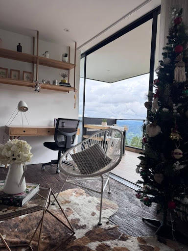 1BR Apartment in Los salados (64 m²) - 4