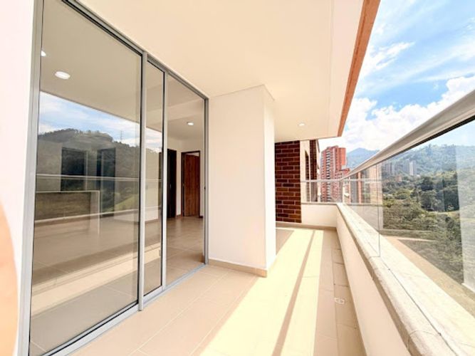 Apartamento de 2 alcobas en arriendo en Pan De Azucar, Sabaneta, 84 m² · foto 18 de 24